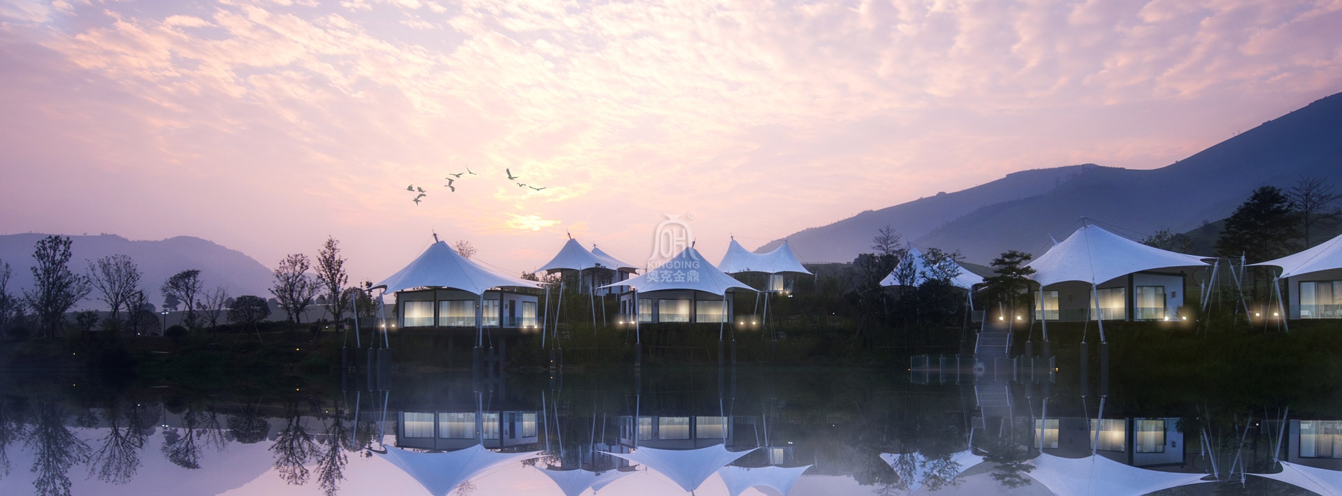 帳篷酒店膜結(jié)構(gòu)-帳篷酒店膜結(jié)構(gòu)設(shè)計/施工/廠家